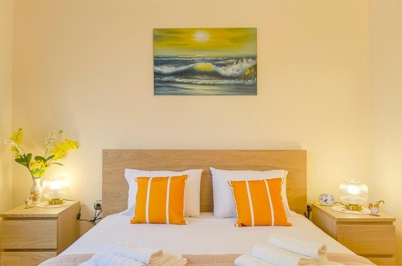 Marina Luxury Studio Chania  Exteriör bild